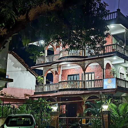 Mama Mids Home Morjim Extérieur photo