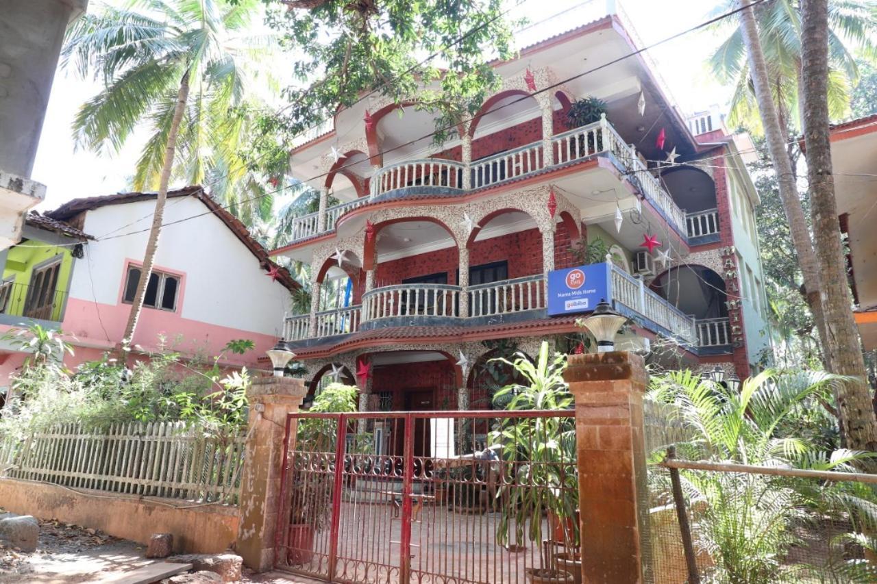 Mama Mids Home Morjim Extérieur photo