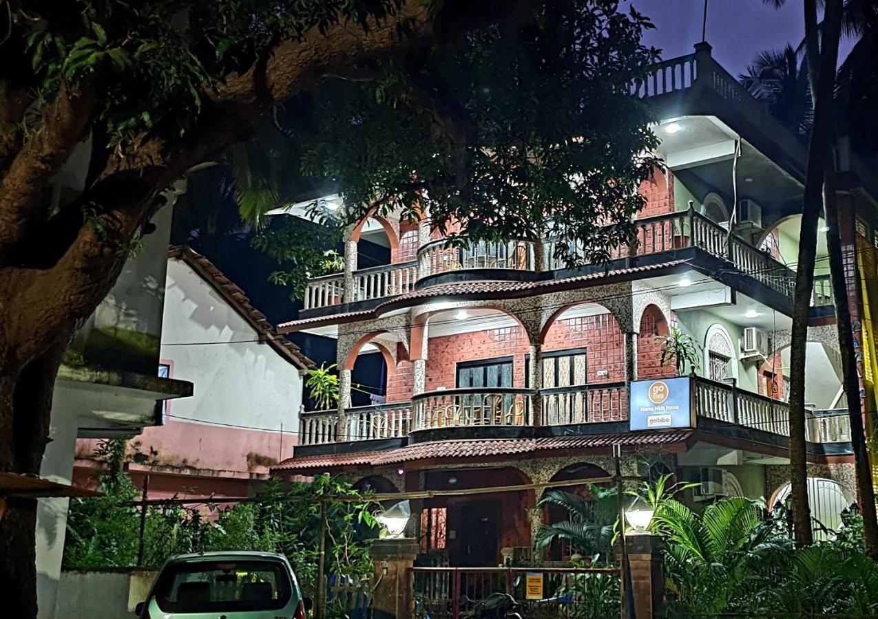 Mama Mids Home Morjim Extérieur photo