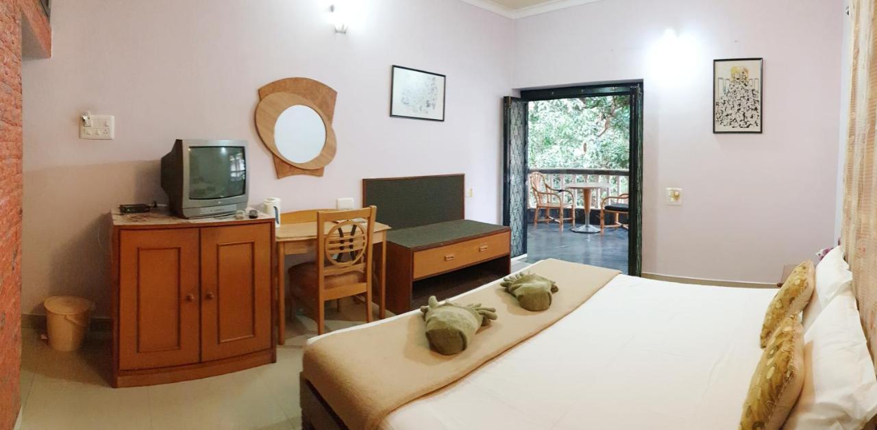 Mama Mids Home Morjim Extérieur photo