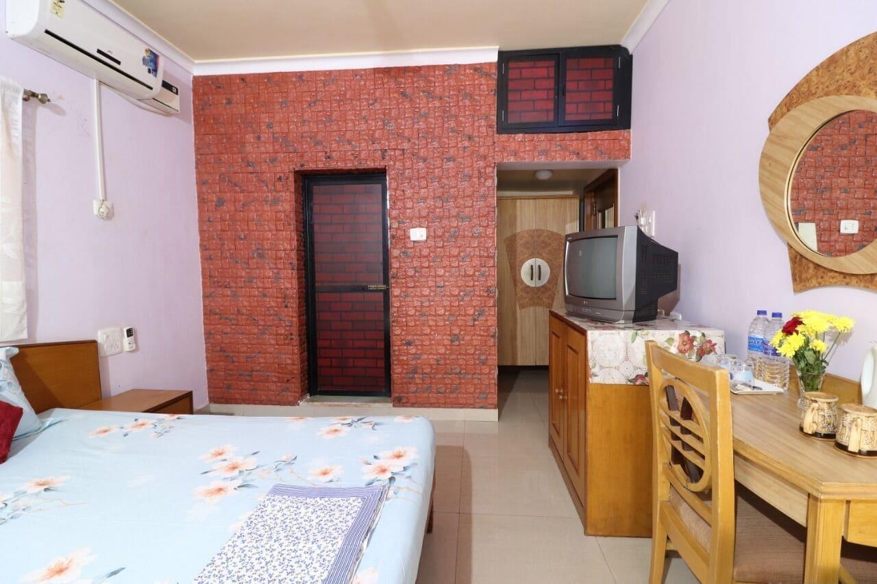 Mama Mids Home Morjim Extérieur photo