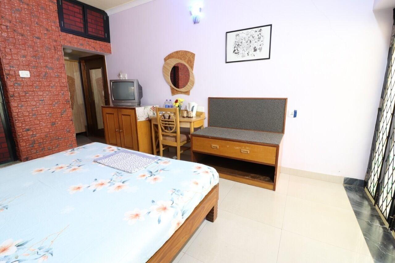 Mama Mids Home Morjim Extérieur photo