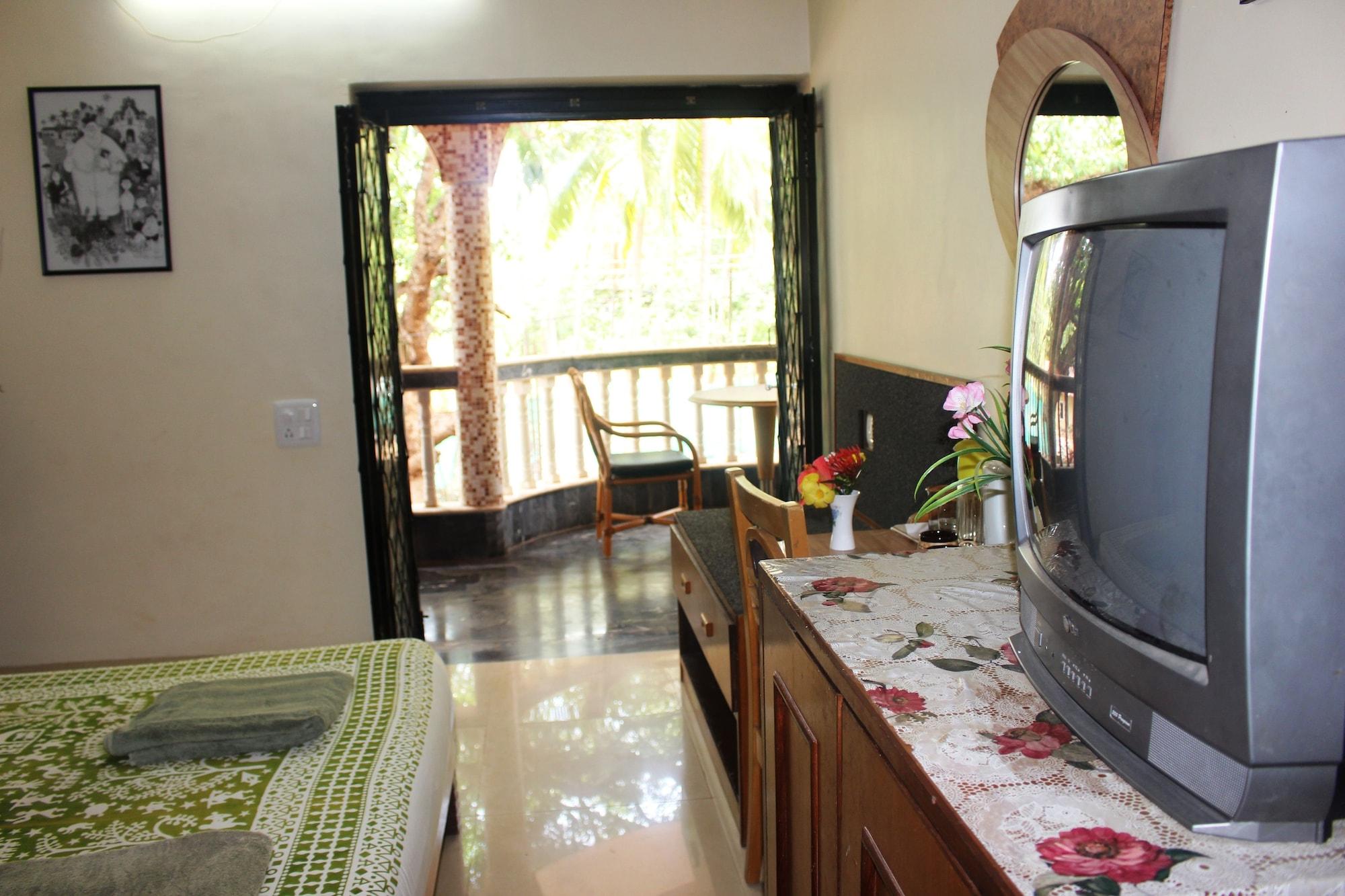 Mama Mids Home Morjim Extérieur photo