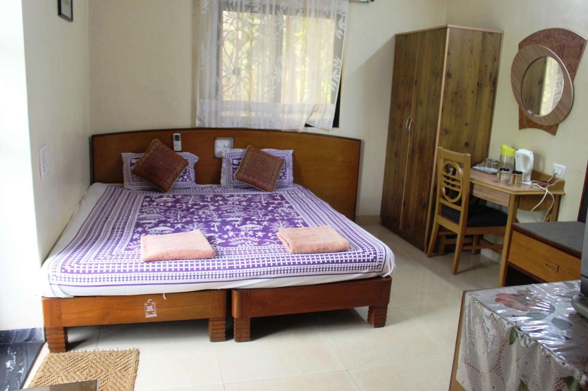Mama Mids Home Morjim Extérieur photo