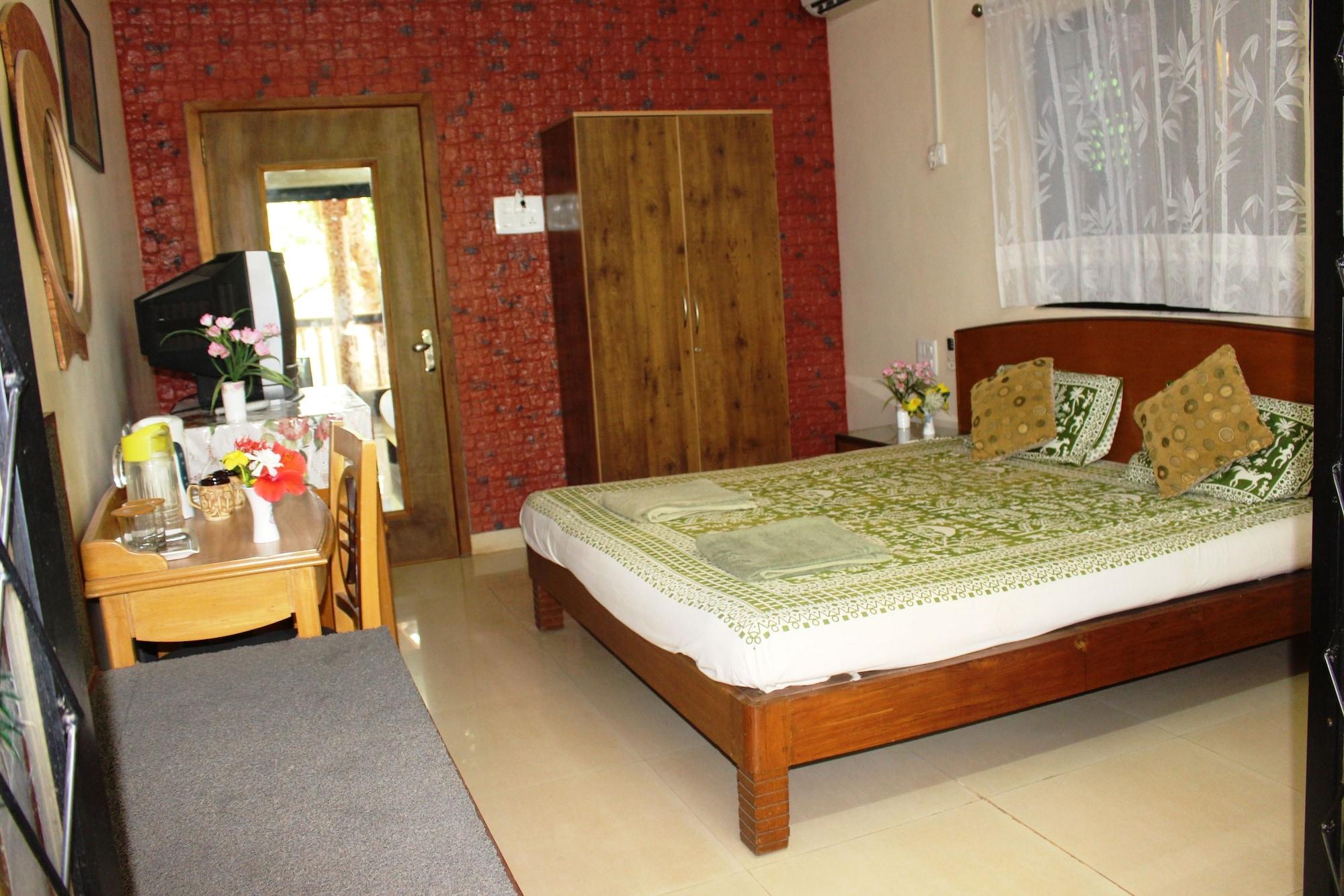 Mama Mids Home Morjim Extérieur photo