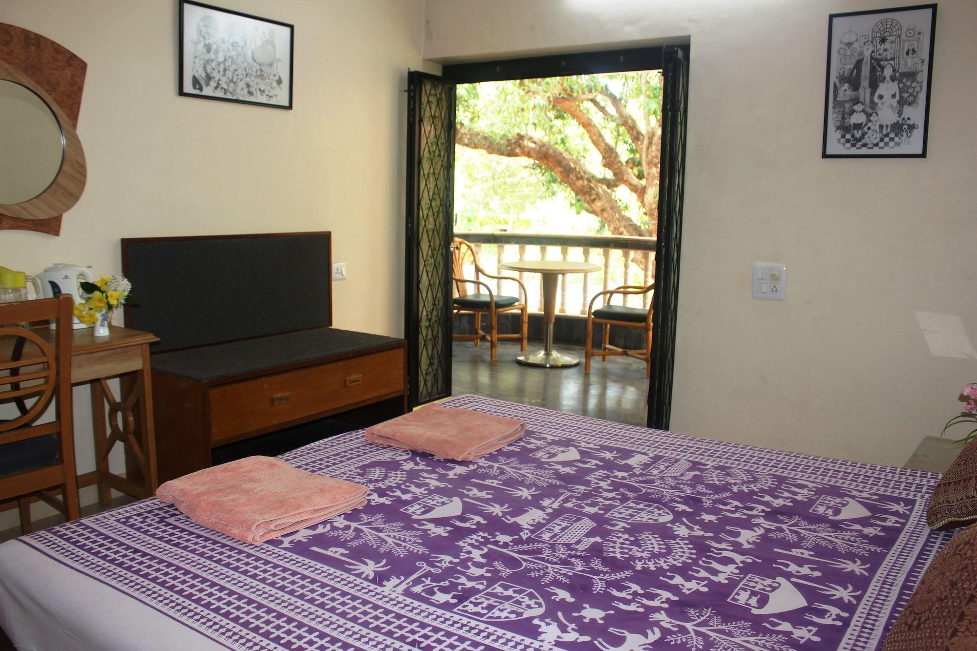 Mama Mids Home Morjim Extérieur photo
