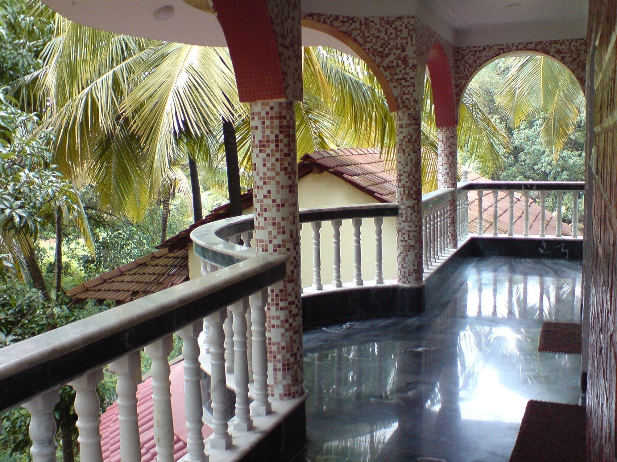 Mama Mids Home Morjim Extérieur photo