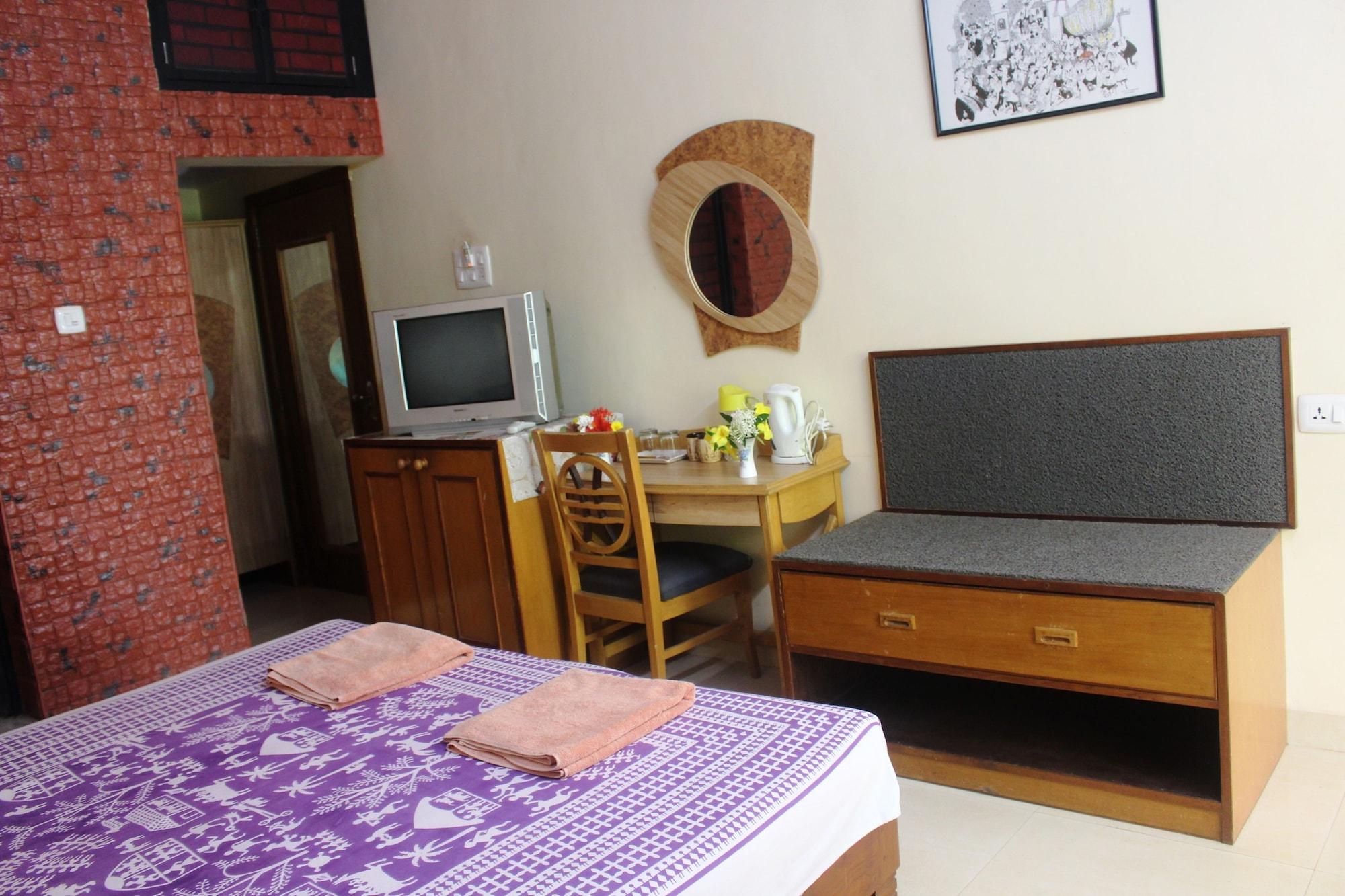 Mama Mids Home Morjim Extérieur photo