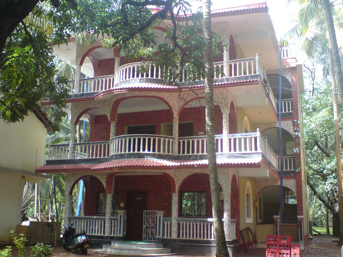 Mama Mids Home Morjim Extérieur photo