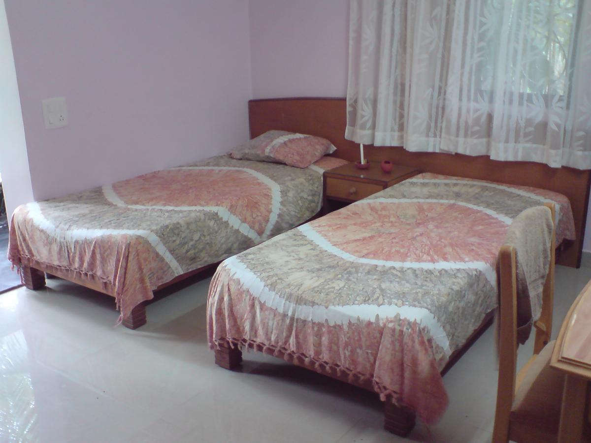 Mama Mids Home Morjim Extérieur photo