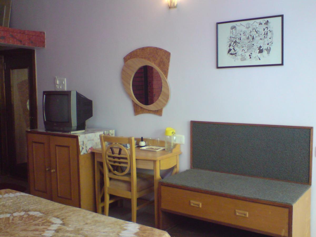 Mama Mids Home Morjim Extérieur photo