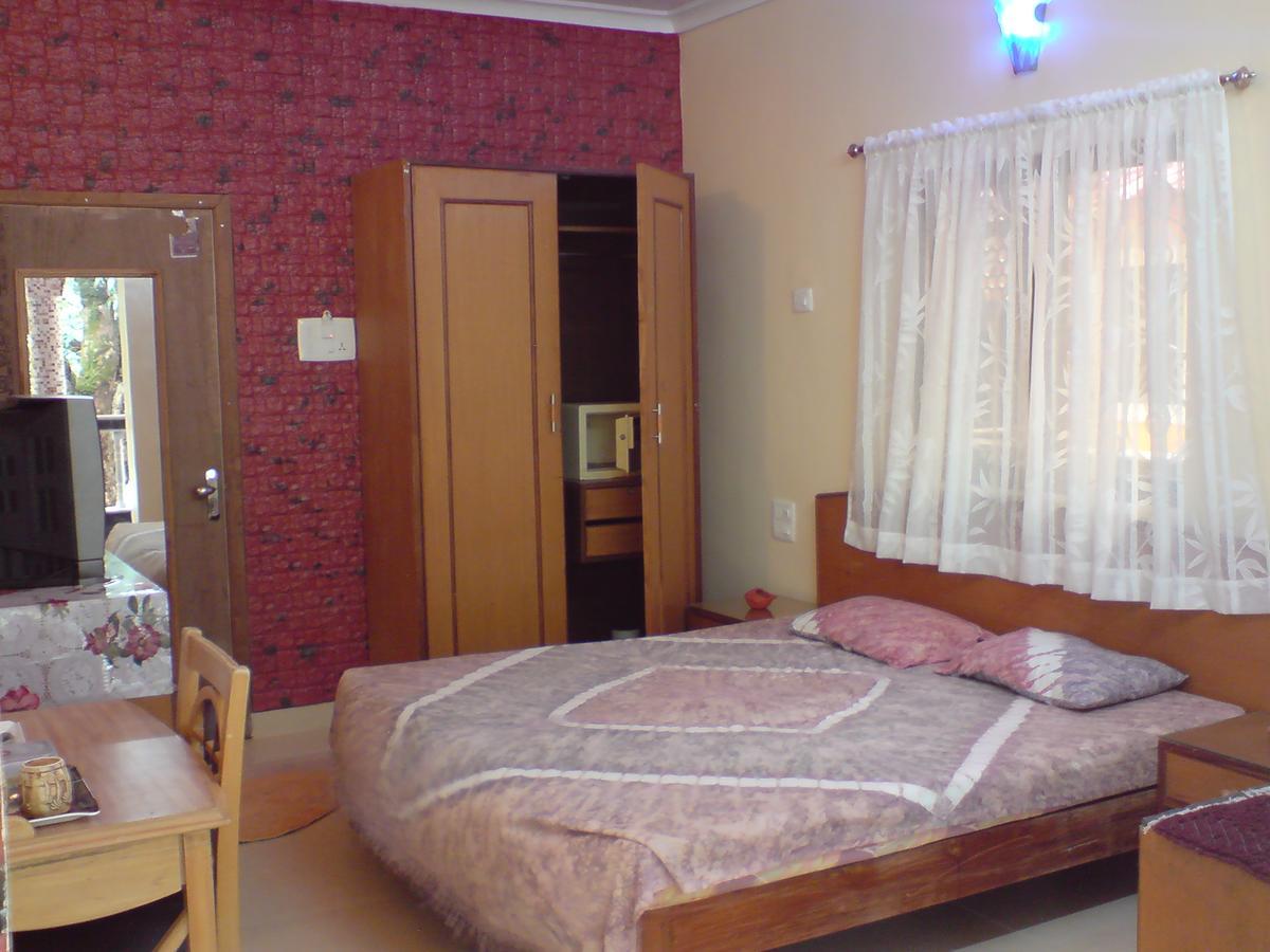 Mama Mids Home Morjim Extérieur photo