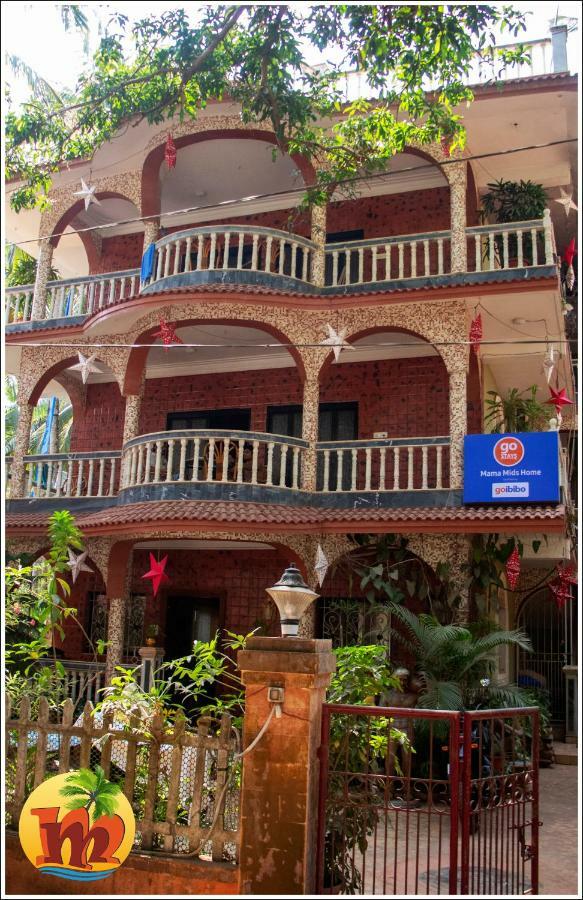 Mama Mids Home Morjim Extérieur photo