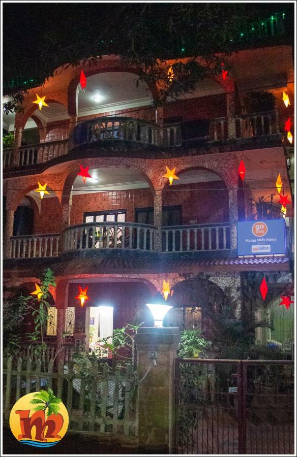 Mama Mids Home Morjim Extérieur photo