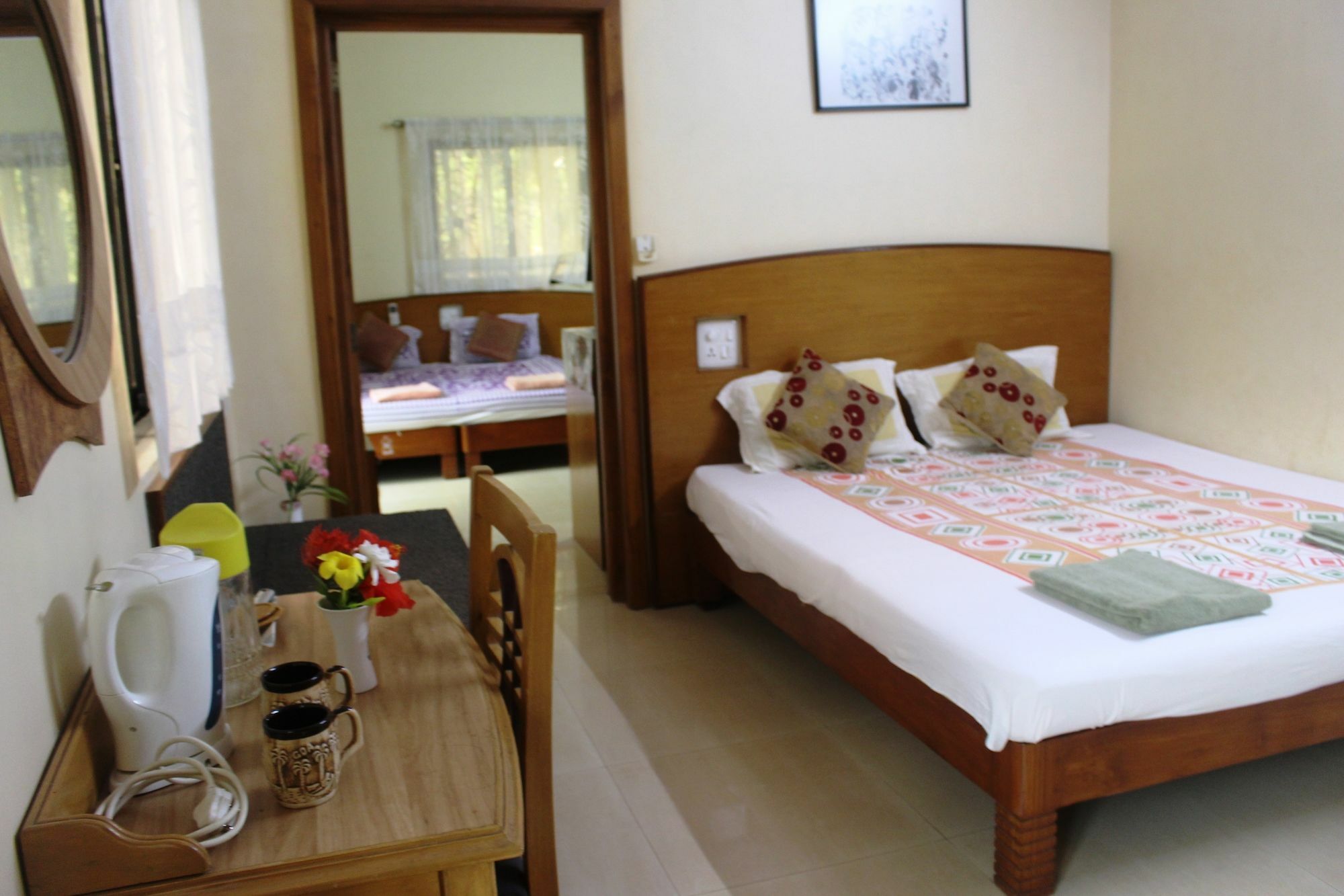 Mama Mids Home Morjim Extérieur photo