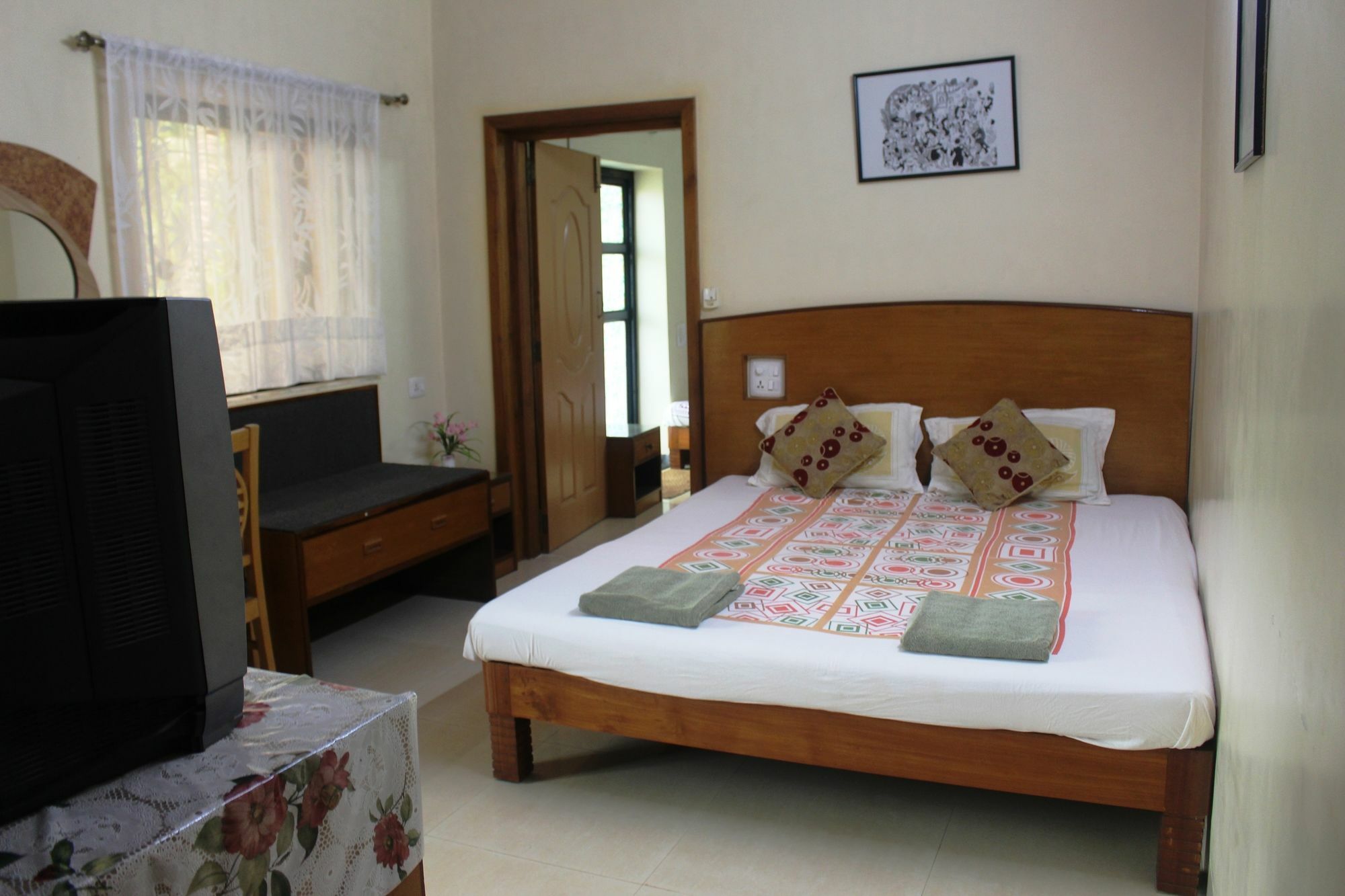 Mama Mids Home Morjim Extérieur photo