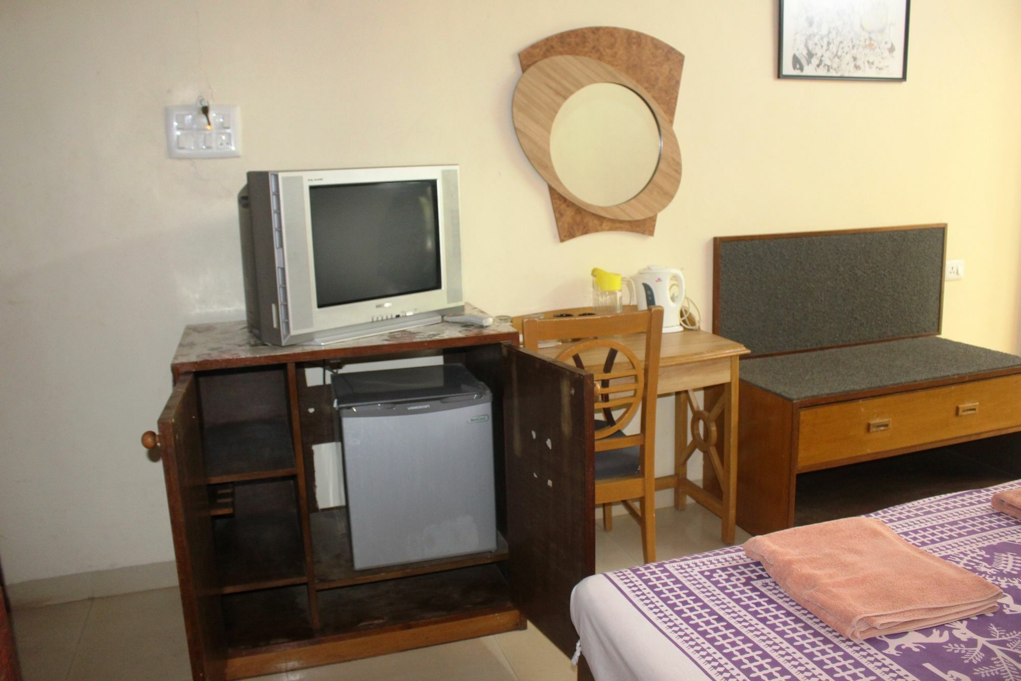 Mama Mids Home Morjim Extérieur photo