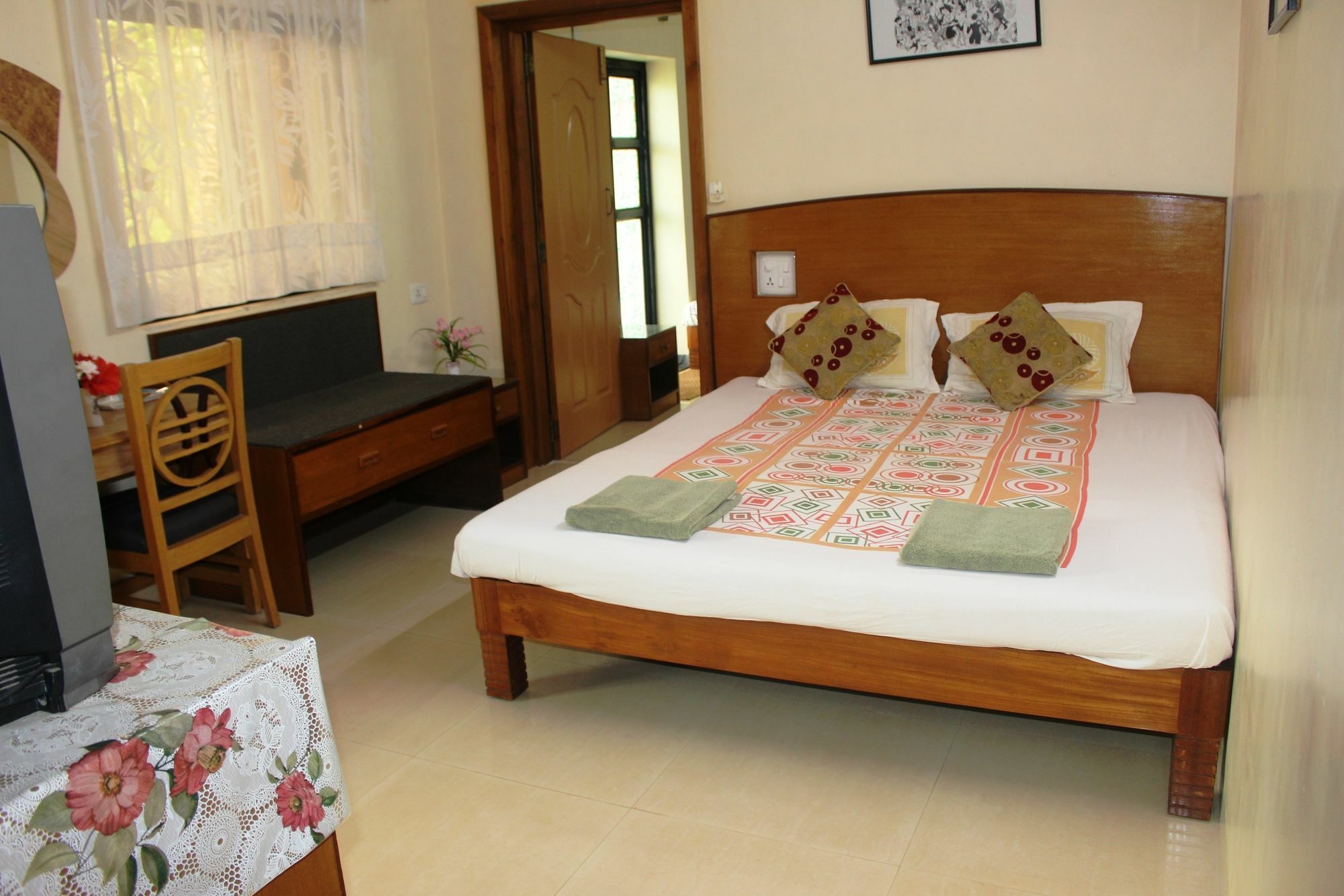 Mama Mids Home Morjim Extérieur photo