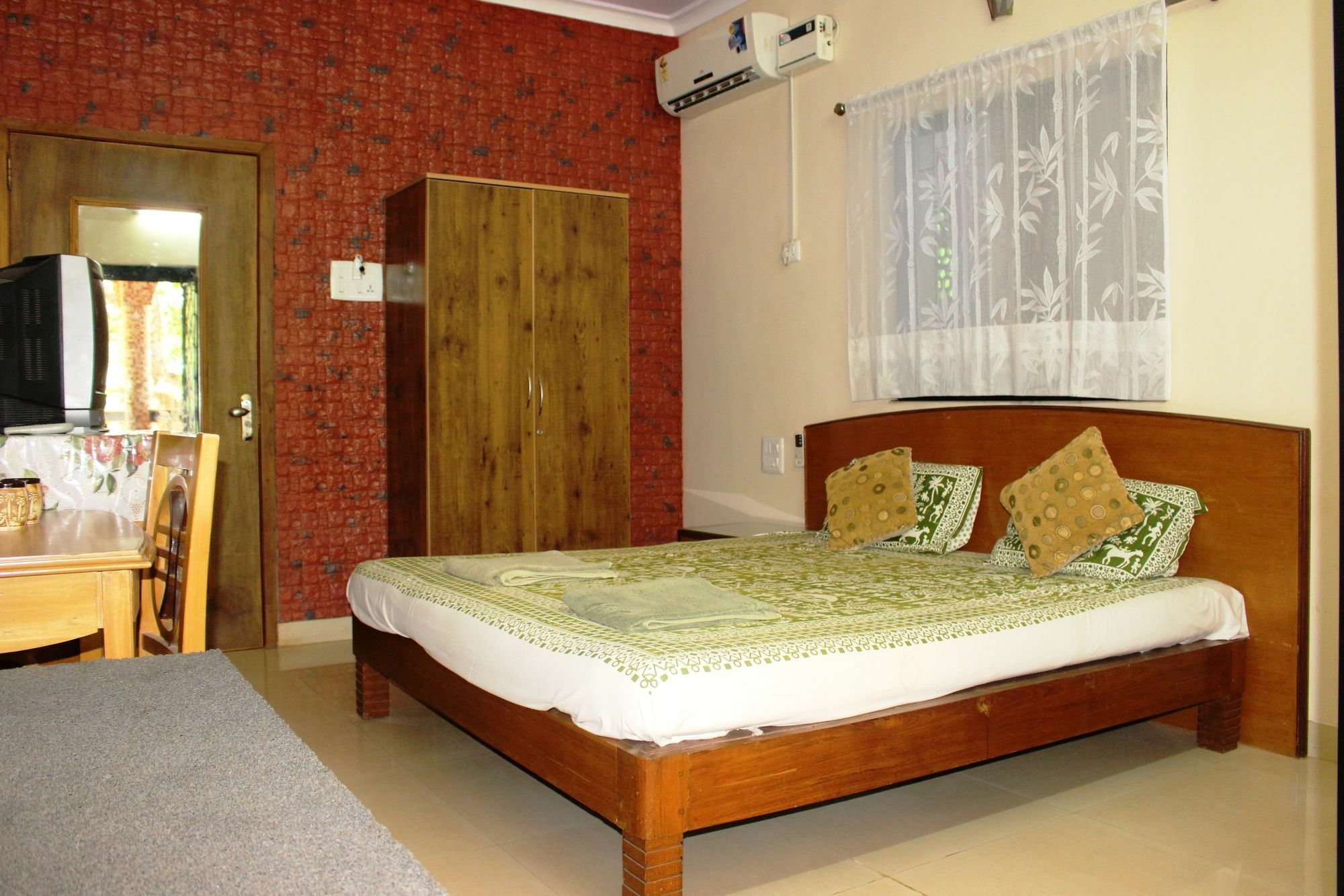 Mama Mids Home Morjim Extérieur photo
