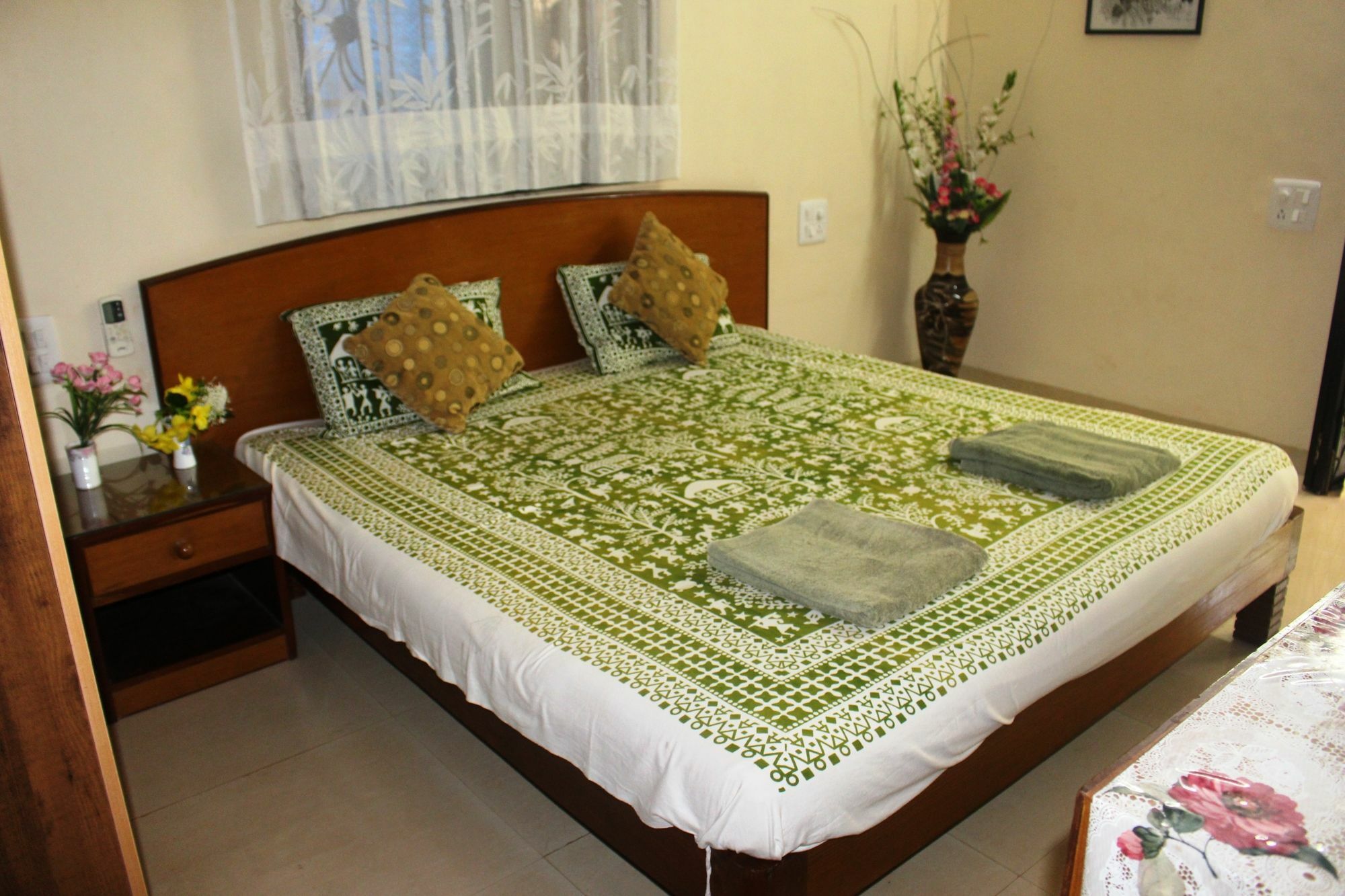 Mama Mids Home Morjim Extérieur photo