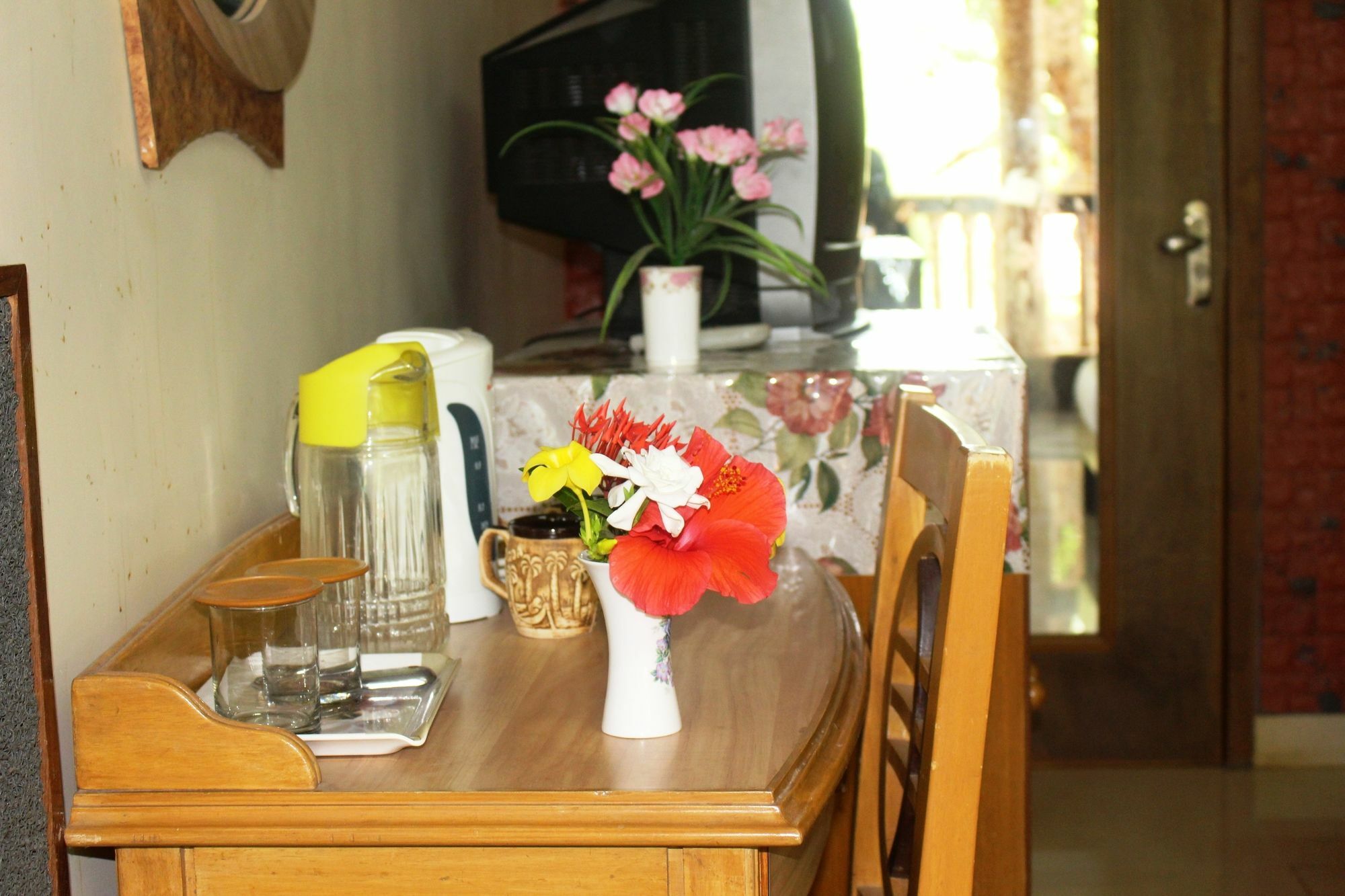 Mama Mids Home Morjim Extérieur photo